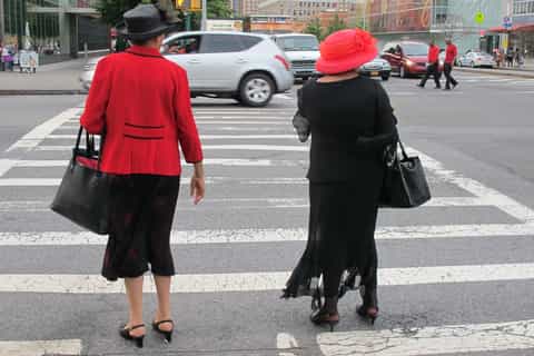 Harlem: Sunday Gospel Service with Locals