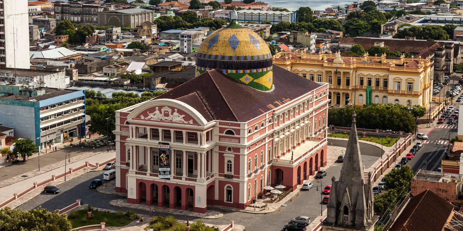 Manaus Sightseeing Tour | GetYourGuide