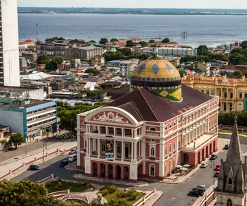 Tour turístico de Manaos