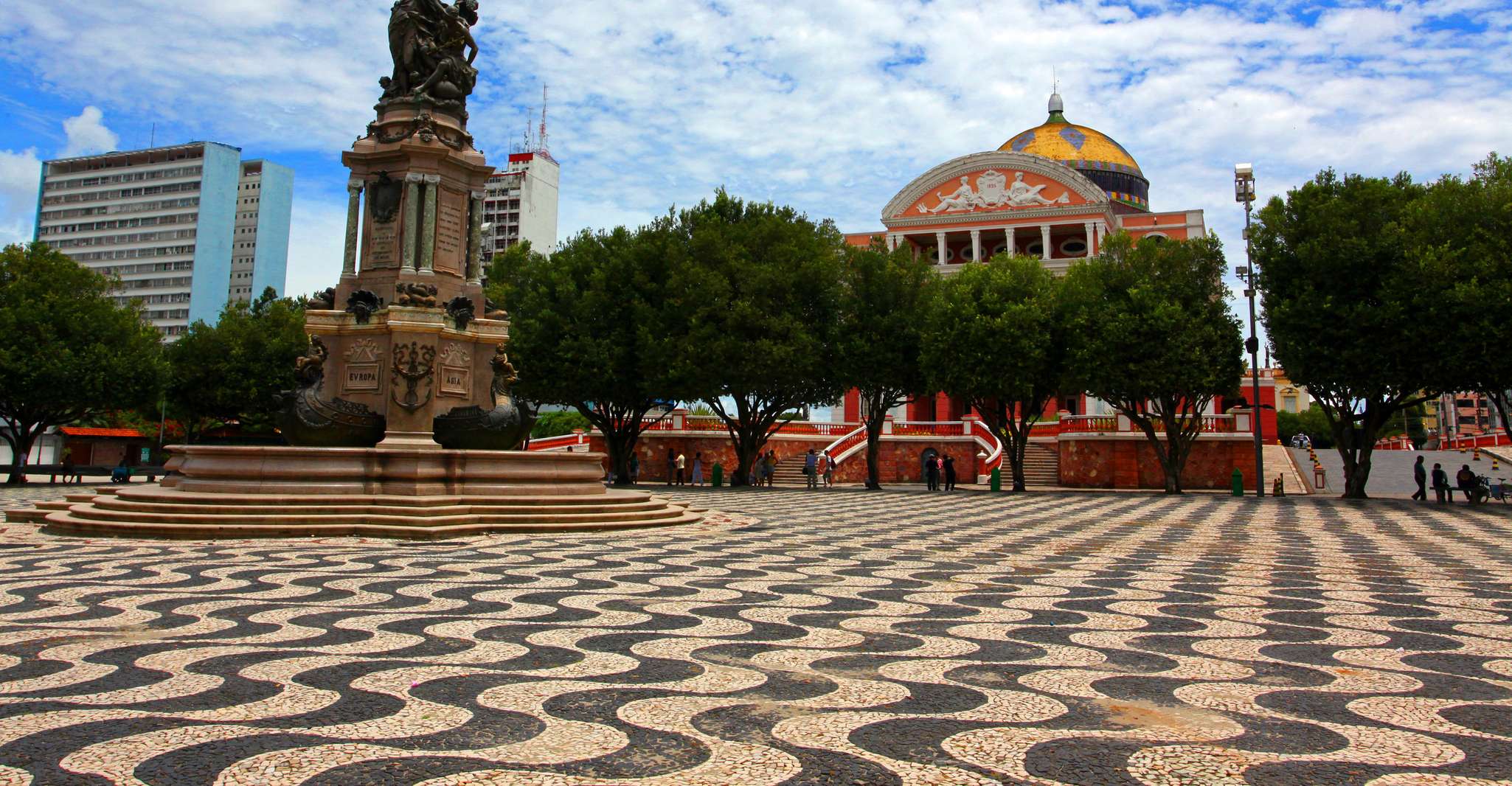 Manaus Sightseeing Tour - Housity