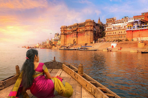 Bangalore To Varanasi Tour Packages Tour With Car and Guide Only