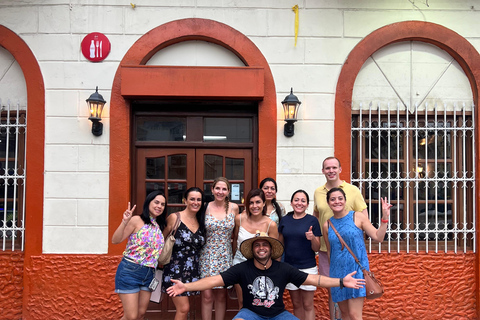 "Fietstour Casco Viejo en Panama Stad Ontdek de essentieFietstour in Panama Stad en de Oude Stad met lokale gids