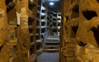 Rome, Catacombs & Appian Way 3-Hour Private Guided Tour - Housity