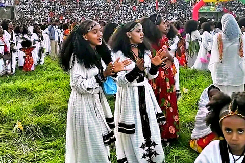 3 Days Tigray churches & Axum tour with Asenda festival.