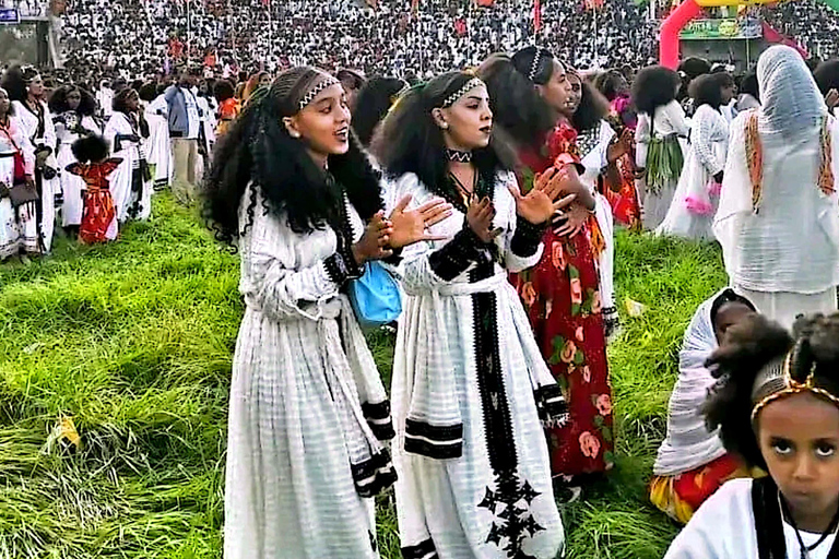 3 Days Tigray churches & Axum tour with Asenda festival.