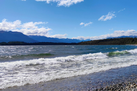 Tour di 4 giorni dell&#039;Isola del Sud in NZ da Christchurch a QueenstownSenza biglietti d&#039;ingresso per le attività e l&#039;alloggio