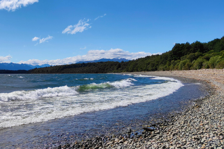 Milford, Mt Cook et Arthur's Pass : circuit de 3 jours au départ de ChristchurchSans billet d'entrée pour les activités