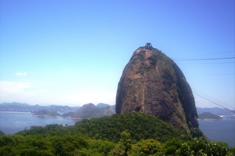 Sugarloaf & Rio Stranden TourSuikerbrood & Rio de Janeiro Sightseeingtour