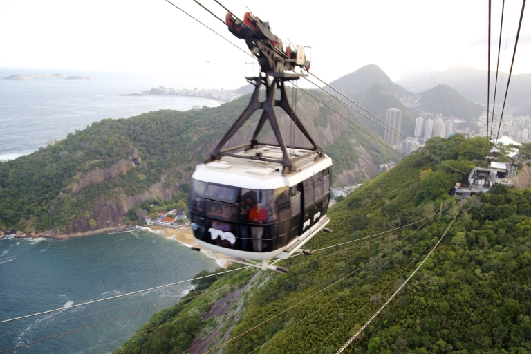 Zuckerhut & Rio Strände TourZuckerhut & Rio de Janeiro Sightseeing Tour