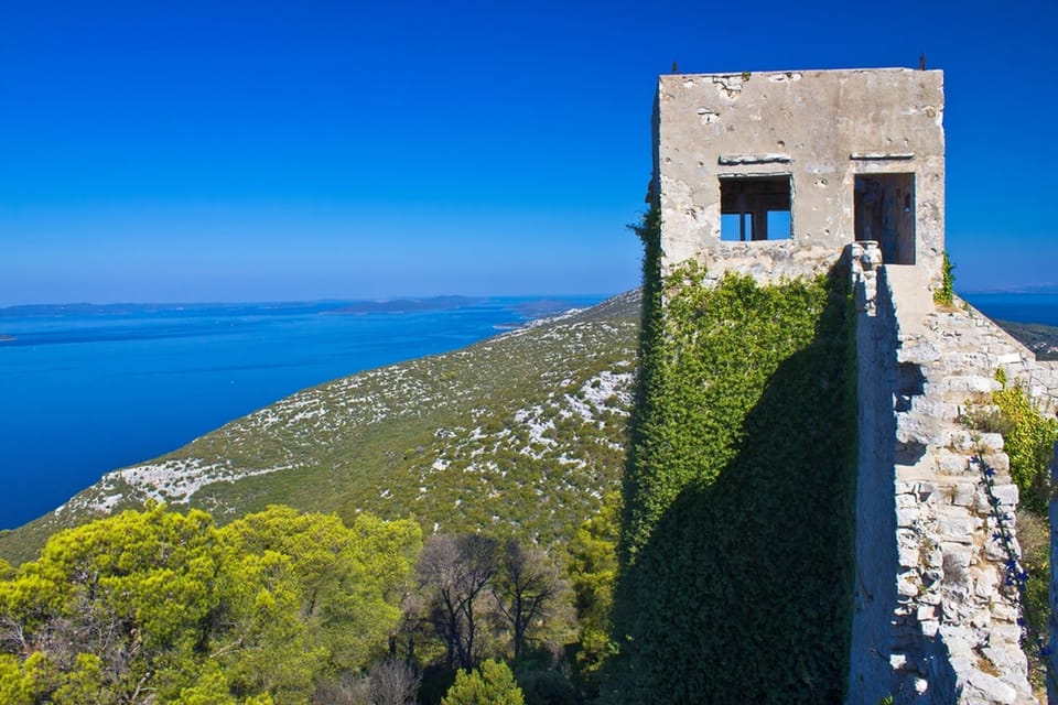 Desde Zadar Excursi N Autoguiada En Bicicleta De Un D A Por Ugljan