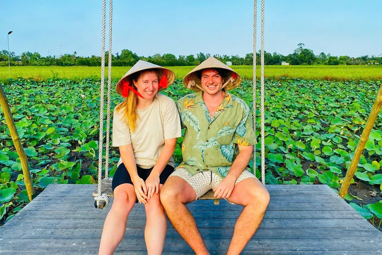 Partida da cidade de Ho Chi Minh: Mekong Dream 4D3N