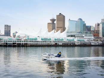 Von Vancouver aus: Victoria Wasserflugzeug & Walbeobachtungstagestour