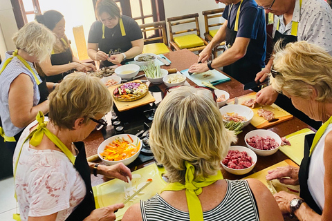 Cooking Class at Green Bamboo