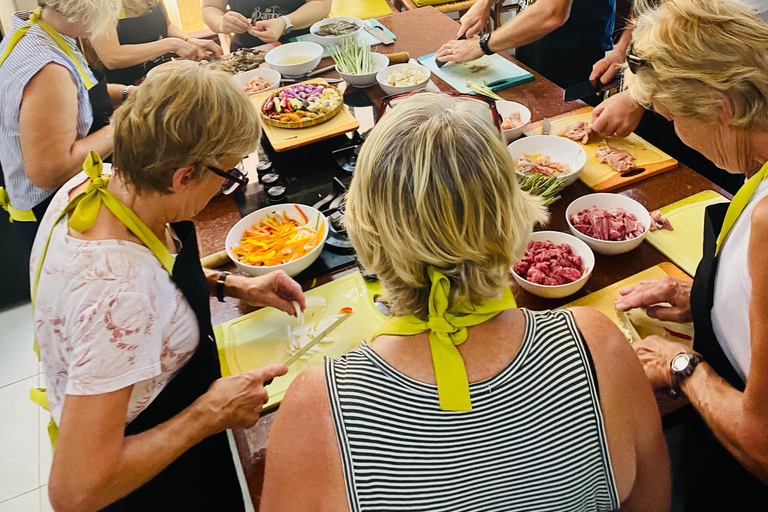Cooking Class at Green Bamboo