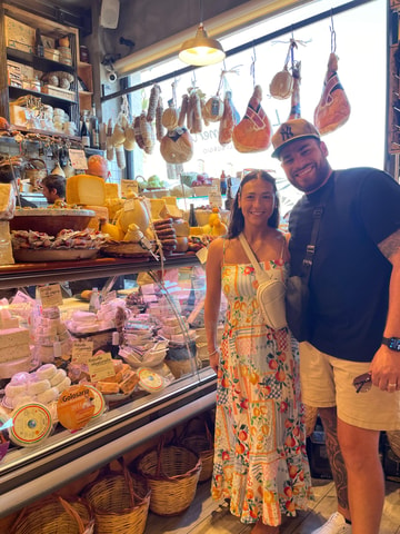 Syracuse: Market Sightseeing Tour and Cooking Lesson with a View of the Archaeological Park