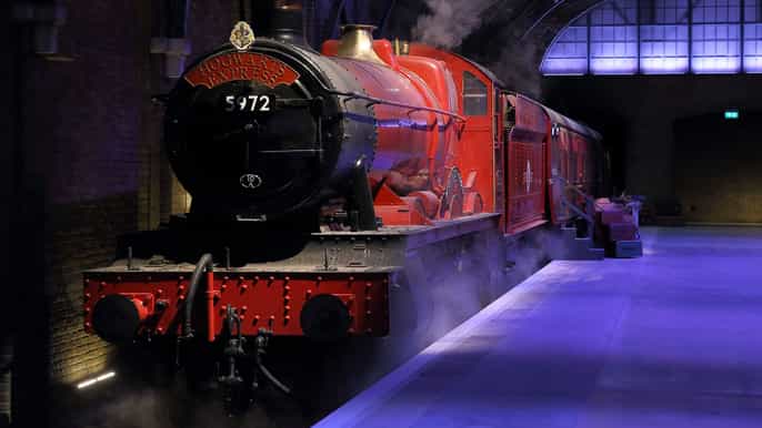 ab birmingham harry potter warner bros studiotour