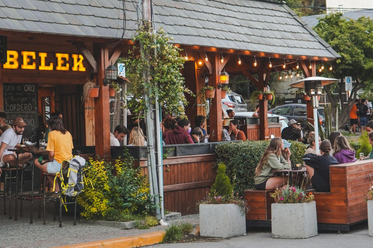 Bariloche - Patagonian Craft Beer: Tasting Patagonian Craft Beer Tasting