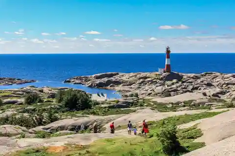 Stavanger: Scheepswrak en vuurtoren Eigerøy Tour