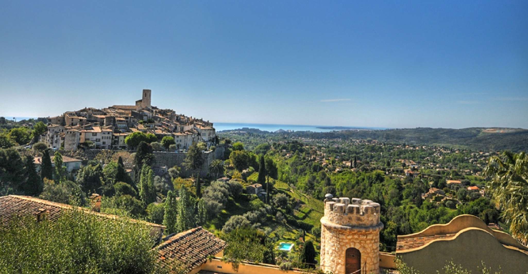 Nice, Half-Day Saint Paul de Vence and Wine Tasting Tour - Housity