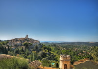 Agradable, medio día de Saint Paul de Vence y Wine Tasting Tour - Housity