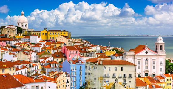 Lisbon & Sintra: Full-Day Private Tour