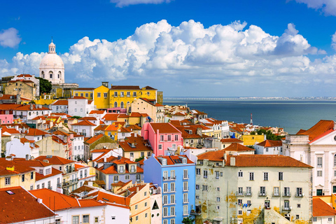 Lisbon &amp; Sintra: Full-Day Supersaver Private Tour