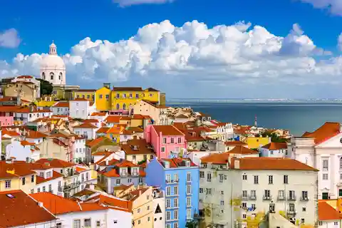 Lisbon & Sintra: Full-Day Private Tour