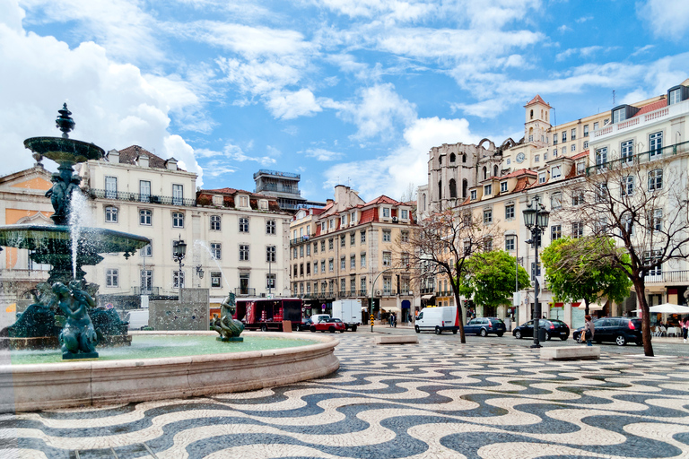 Lissabon och Sintra: Hel dag Supersaver Private Tour