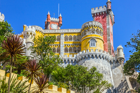 Lissabon en Sintra: privétour van een hele dag met Supersaver