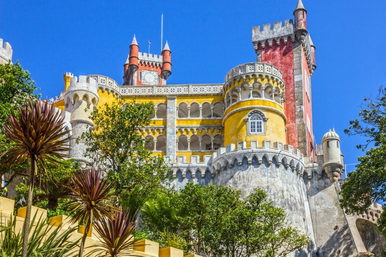 Lissabon & Sintra: Ganztägige Supersaver-Privattour
