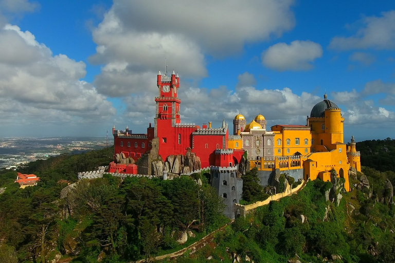 Lisboa e Sintra: Excursão Privada Supersaver de Dia Inteiro