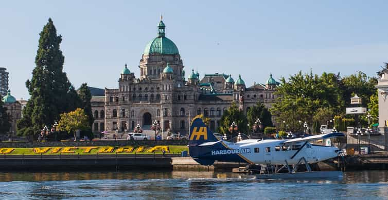 Victoria Panoramic Seaplane Tour