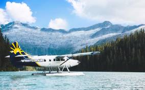 Whistler Spectacular Glacier Tour by Seaplane