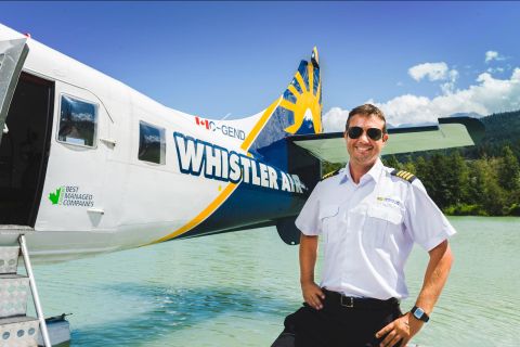 Whistler Valley Tour by Seaplane: 20-Minute Flight