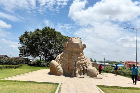 Lepakshi Temple & Adiyogi Statue Day Trip from Bangalore