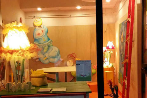 جنوة: الرسم على الخشب