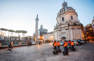 Rom: Nachttour mit dem Segway