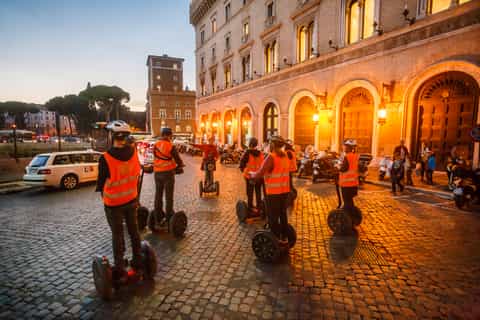 Rome Night Segway Tour