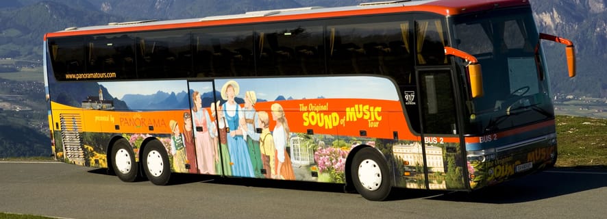 Salzburg: Oryginalna trasa dźwiękowa muzyki