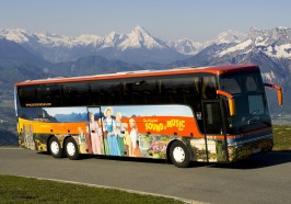 Quoi faire à Salzbourg - Salzbourg : visite de « La Mélodie du bonheur »