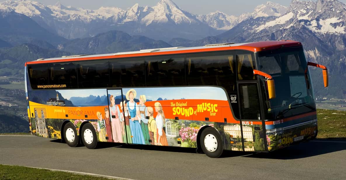 Original Sound of Music Tour
