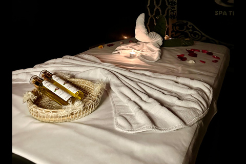 Marrakech: Traditional Hammam, Professional Massage, and Hotel Transfer
