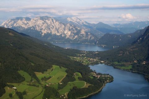 Góra Salzkammergut: Góry i jeziora z Salzburga