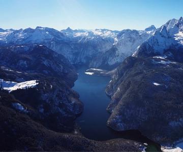 From Salzburg: Half-Day Tour of Berchtesgaden