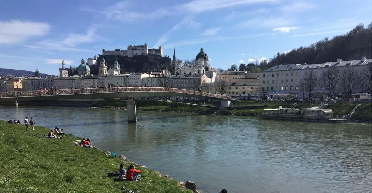 Panorama City Tour inklusive Besuch im M32