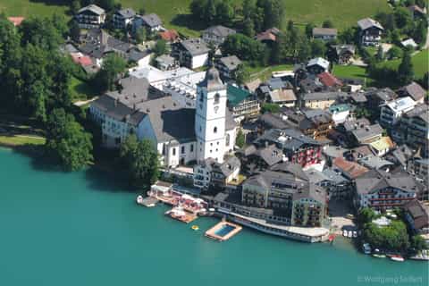 Les plus beaux sites de Salzbourg et sa région