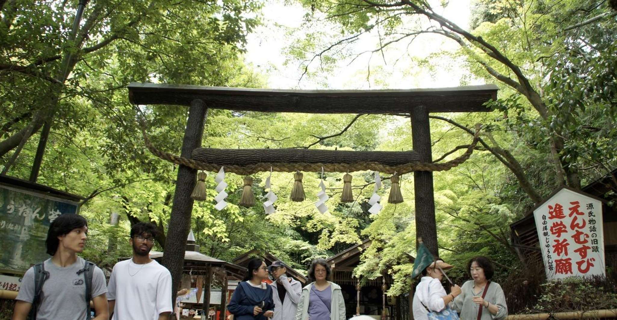 Kyoto: Arashiyama Bamboo, Matcha, Monkeys & Temple Tour photo 5