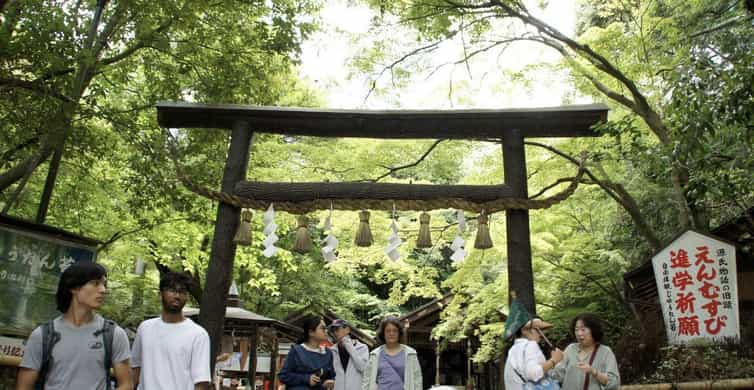 Kyoto: Arashiyama Bamboo, Matcha, Monkeys & Temple Tour photo 5