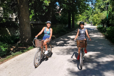 Bordeaux: Geführte FahrradtourGeführte Bike Tour auf Englisch