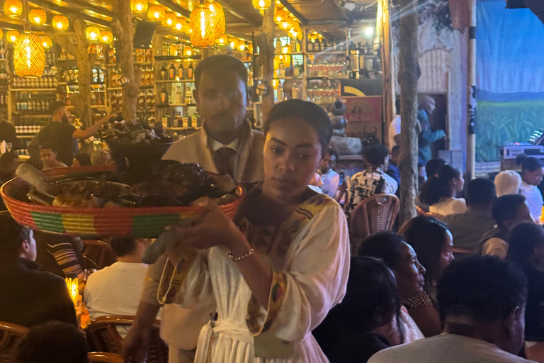 Addis Abeba: Stadtführung mit Abholung vom HotelAddis Abeba: Stadtrundgang mit Abholung vom Hotel